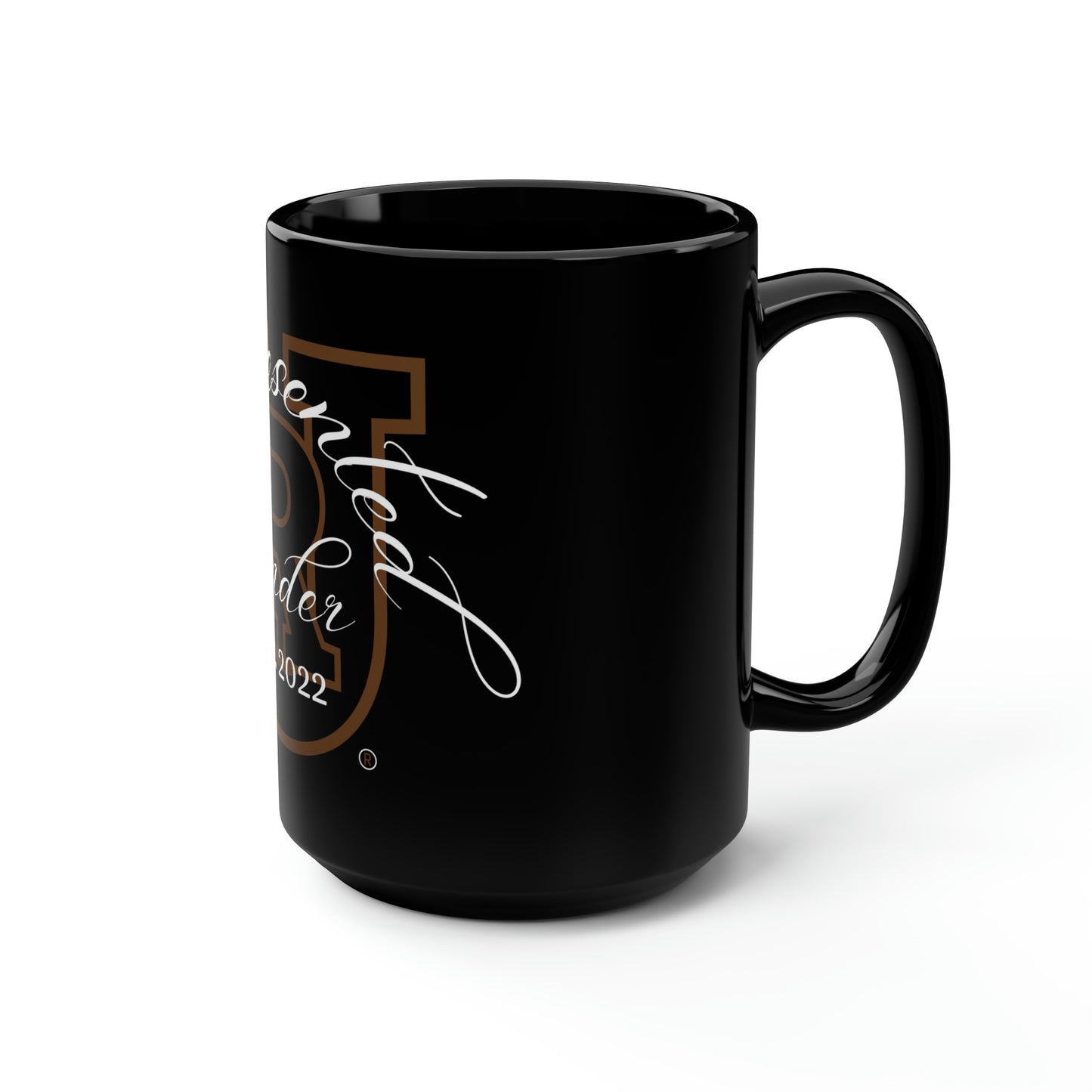 UnderRepresented Mug (Black)