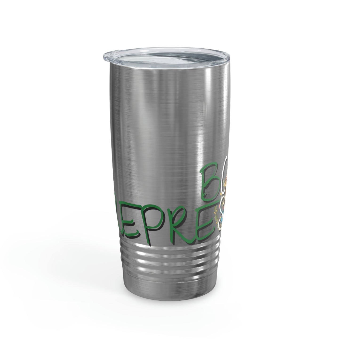 Bajo Representado-Ringneck Tumbler, 20oz