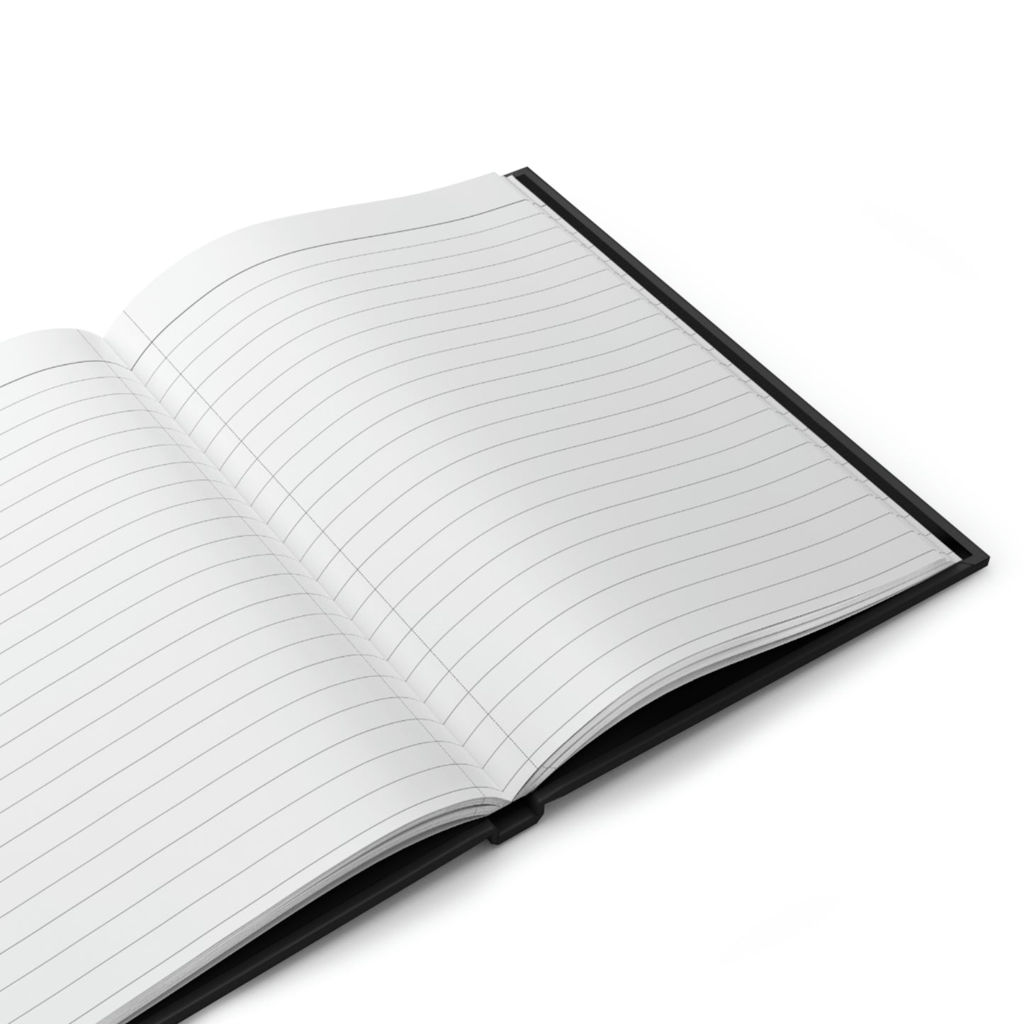 UnderRepresented Hardcover Journal Matte
