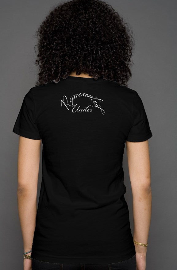 womens Loteria La Papa T-Shirt