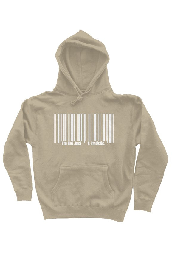 I'm Not Just A Statistic hoodie