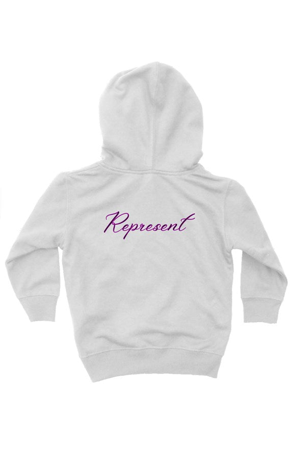 UnderRepresented pullover hoodie