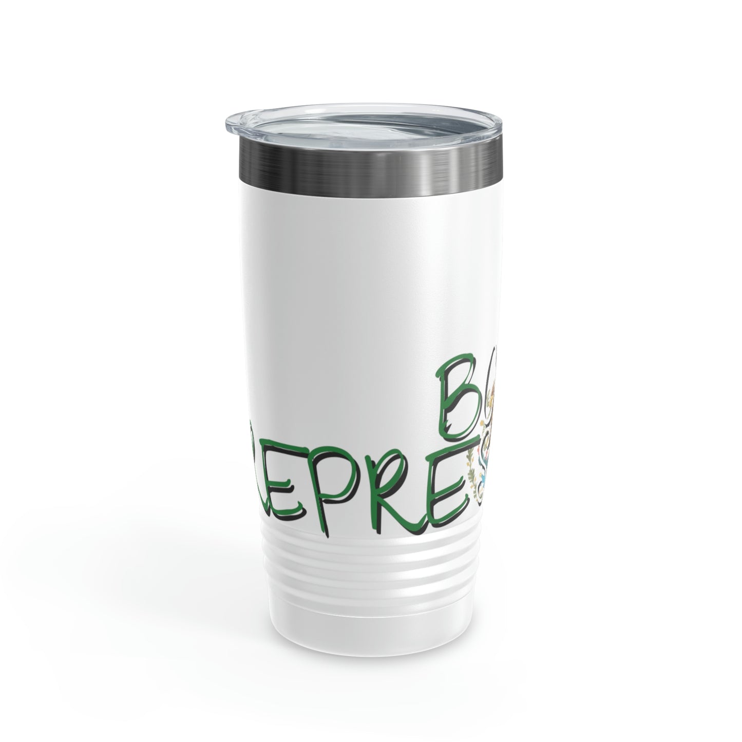 Bajo Representado-Ringneck Tumbler, 20oz
