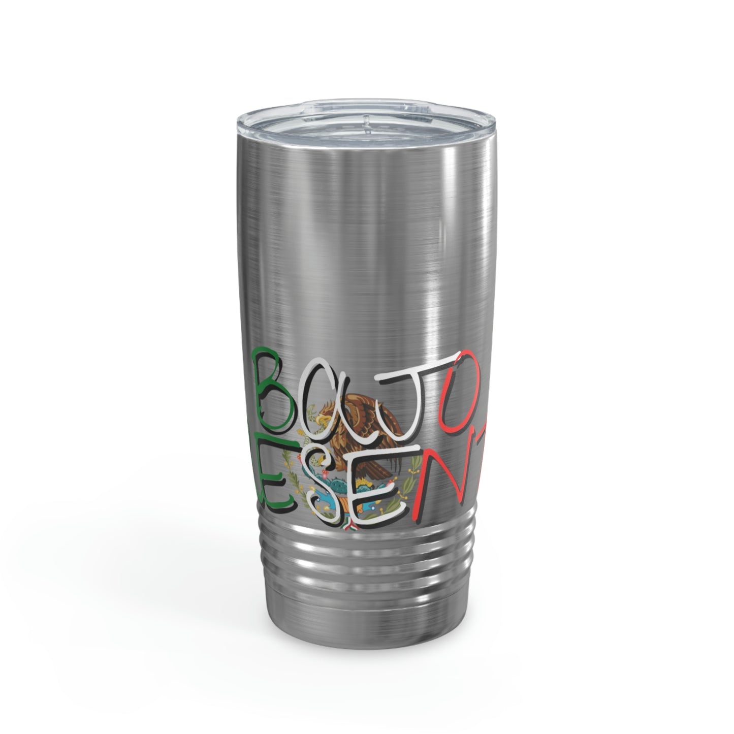 Bajo Representado-Ringneck Tumbler, 20oz