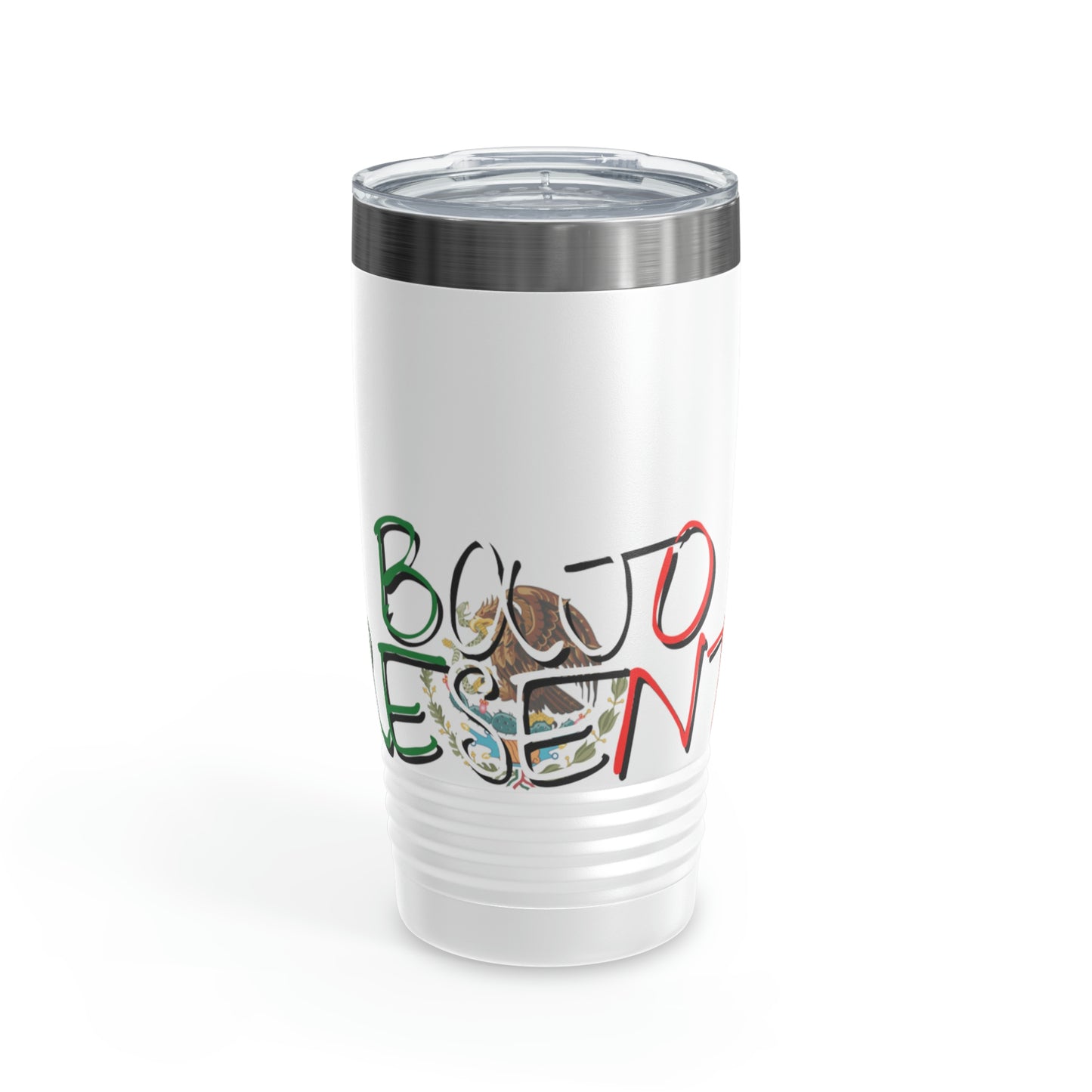 Bajo Representado-Ringneck Tumbler, 20oz