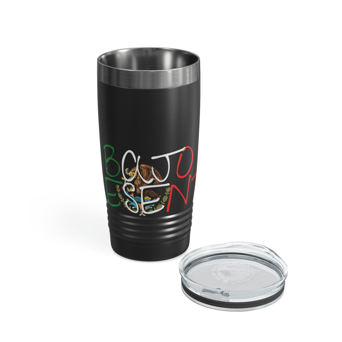 Bajo Representado-Ringneck Tumbler, 20oz