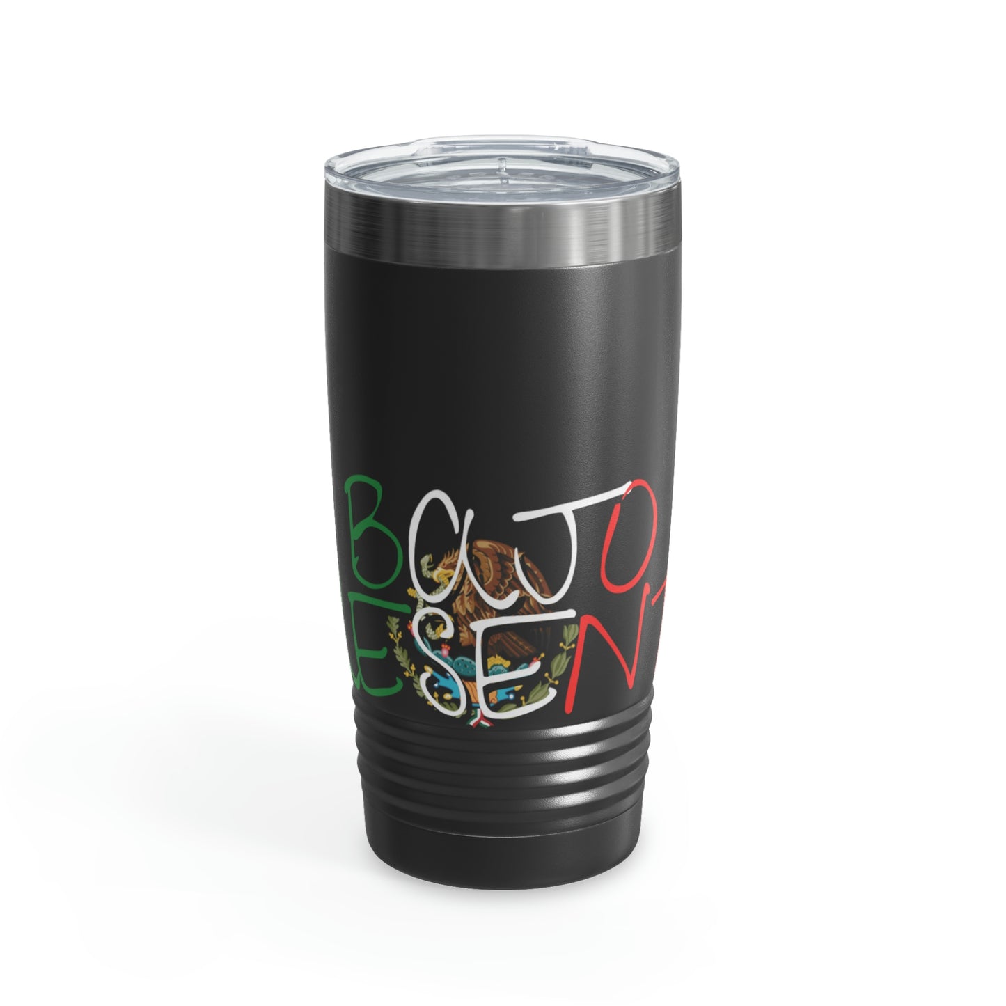 Bajo Representado-Ringneck Tumbler, 20oz