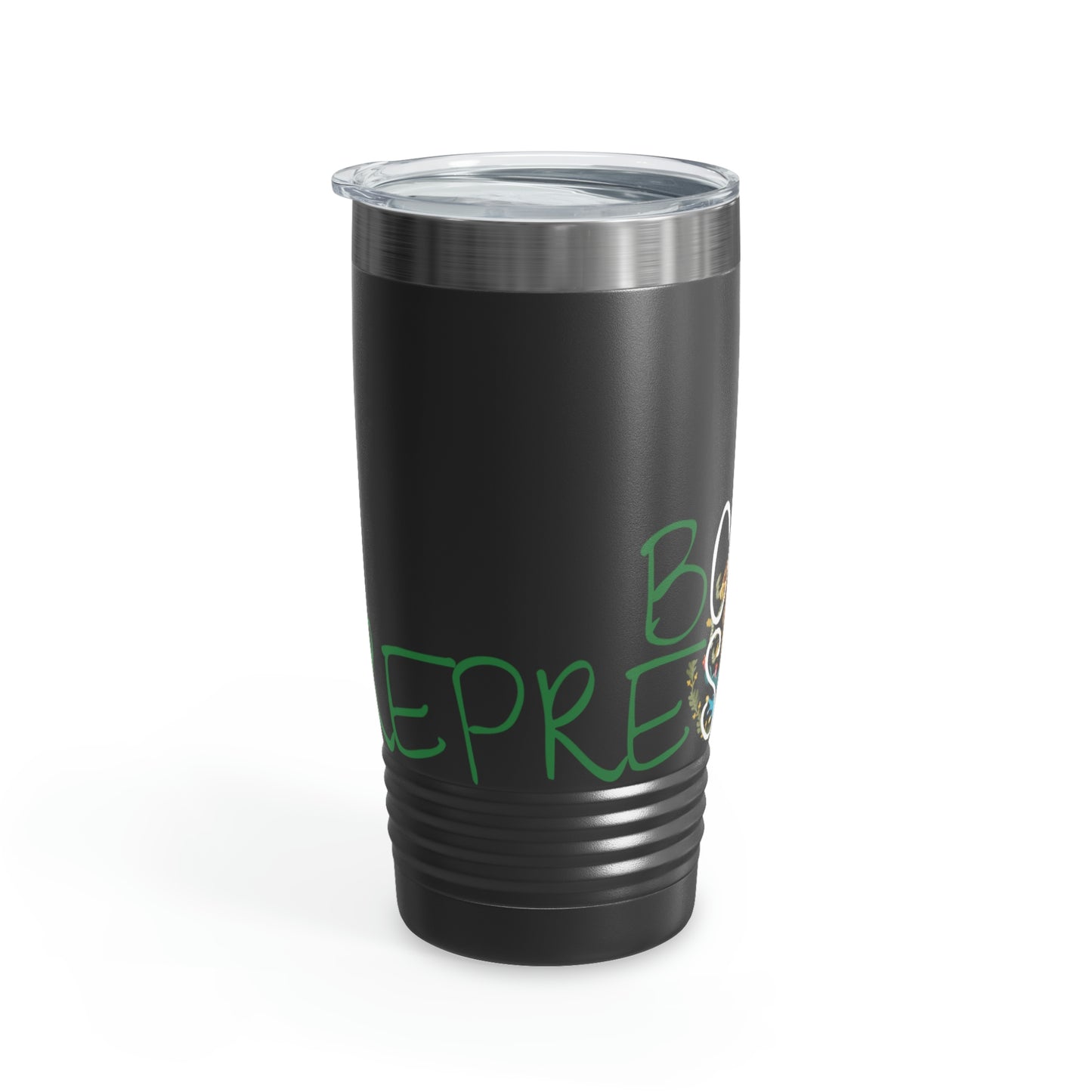 Bajo Representado-Ringneck Tumbler, 20oz