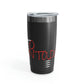 Bajo Representado-Ringneck Tumbler, 20oz