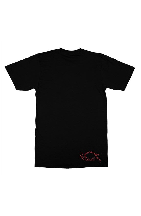 I Am Not just a Statistic T-Shirt (Black)