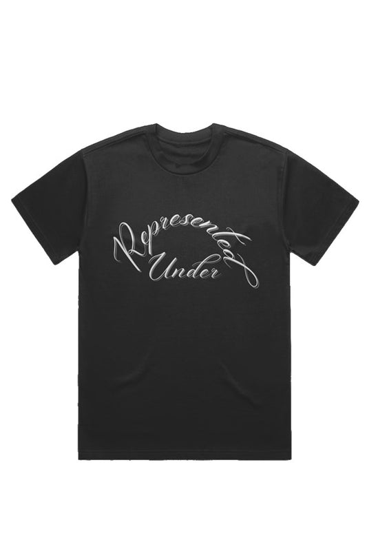 UnderRepresented T-Shirt (Black)