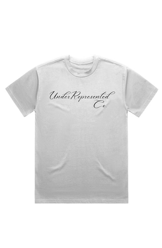 UnderRepresented T-Shirt (White)