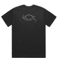 UnderRepresented Idaho State Seal T-Shirt (Black) 