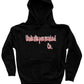 UnderRepresented heavyweight hoodie (Black)