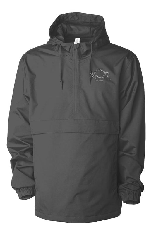 UnderRepresented Jacket (Graphite)
