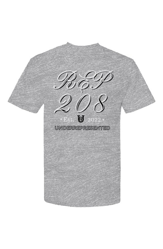 REP 208 T-Shirt (Heather)