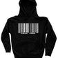I'm Not Just A Statistic hoodie (Black)