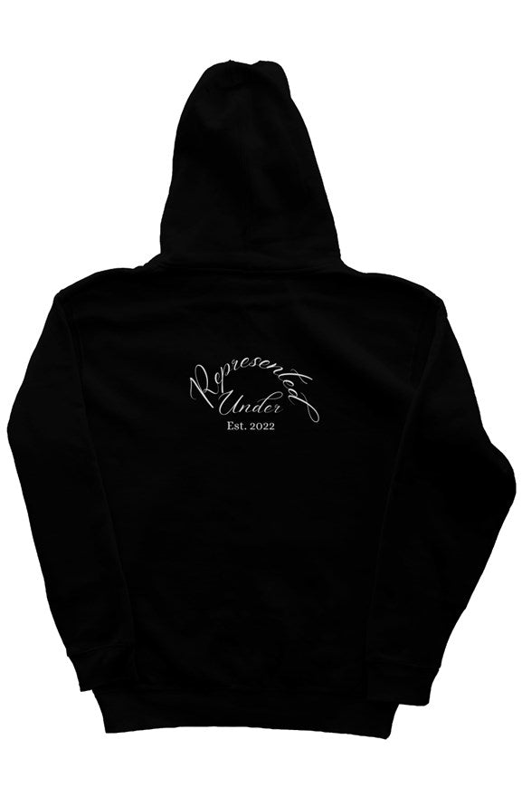 I'm Not Just A Statistic hoodie (Black)