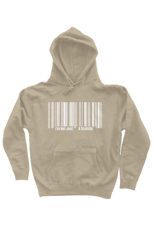 I'm Not Just A Statistic hoodie
