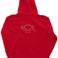 I'm Not Just A Statistic hoodie (Red)