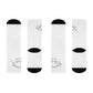 UnderRepresented Crew Socks