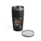 Bajo Representado-Ringneck Tumbler, 20oz