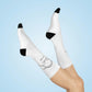 UnderRepresented Crew Socks